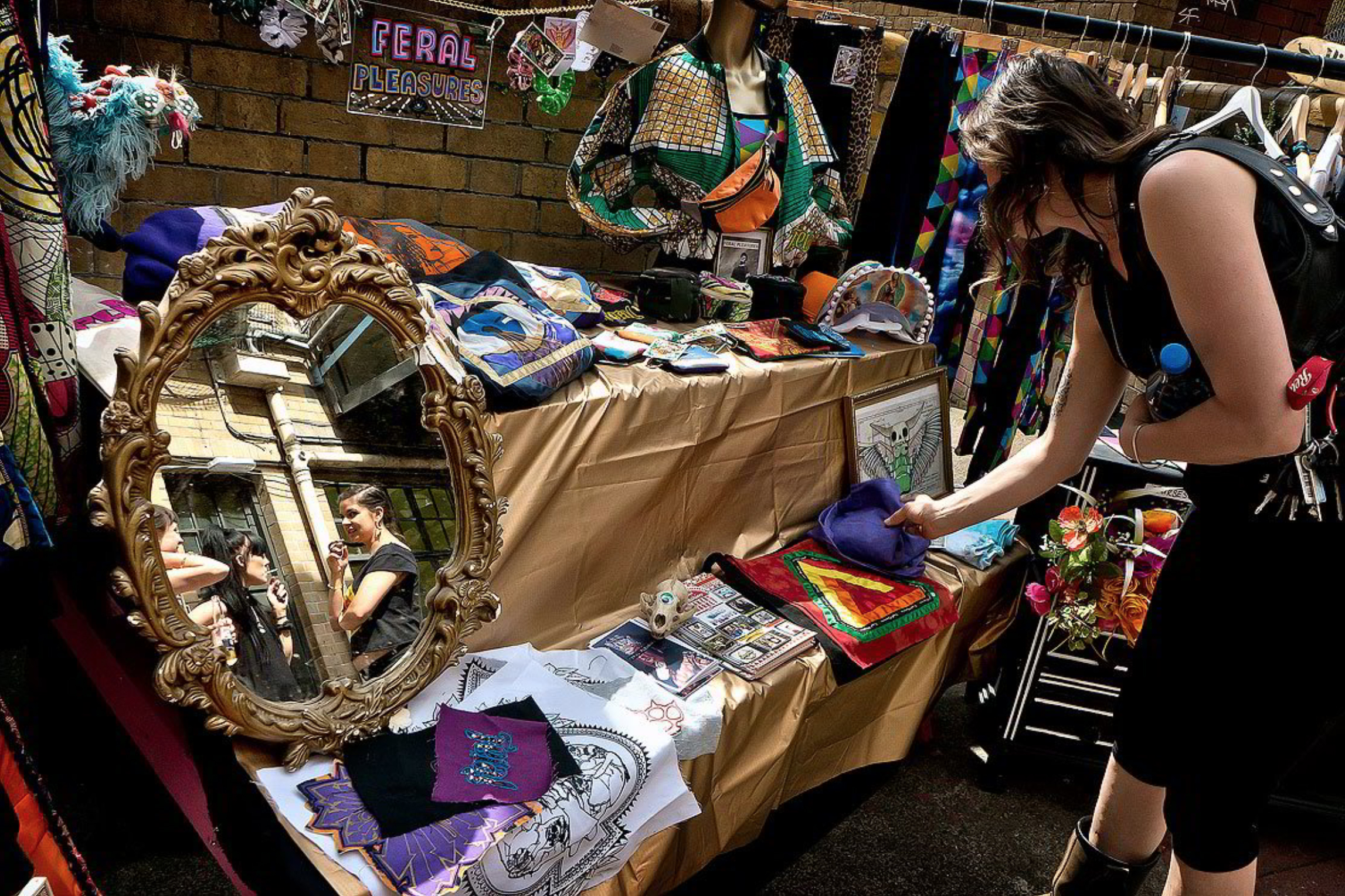 BS5 Jumble Sale Trail Streets & Transportation